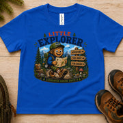 Little Explorer Toddler Tee