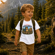 Little Explorer Toddler Tee