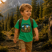 Little Explorer Toddler Tee