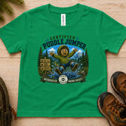 Certified Puddle Jumper Toddler Tee