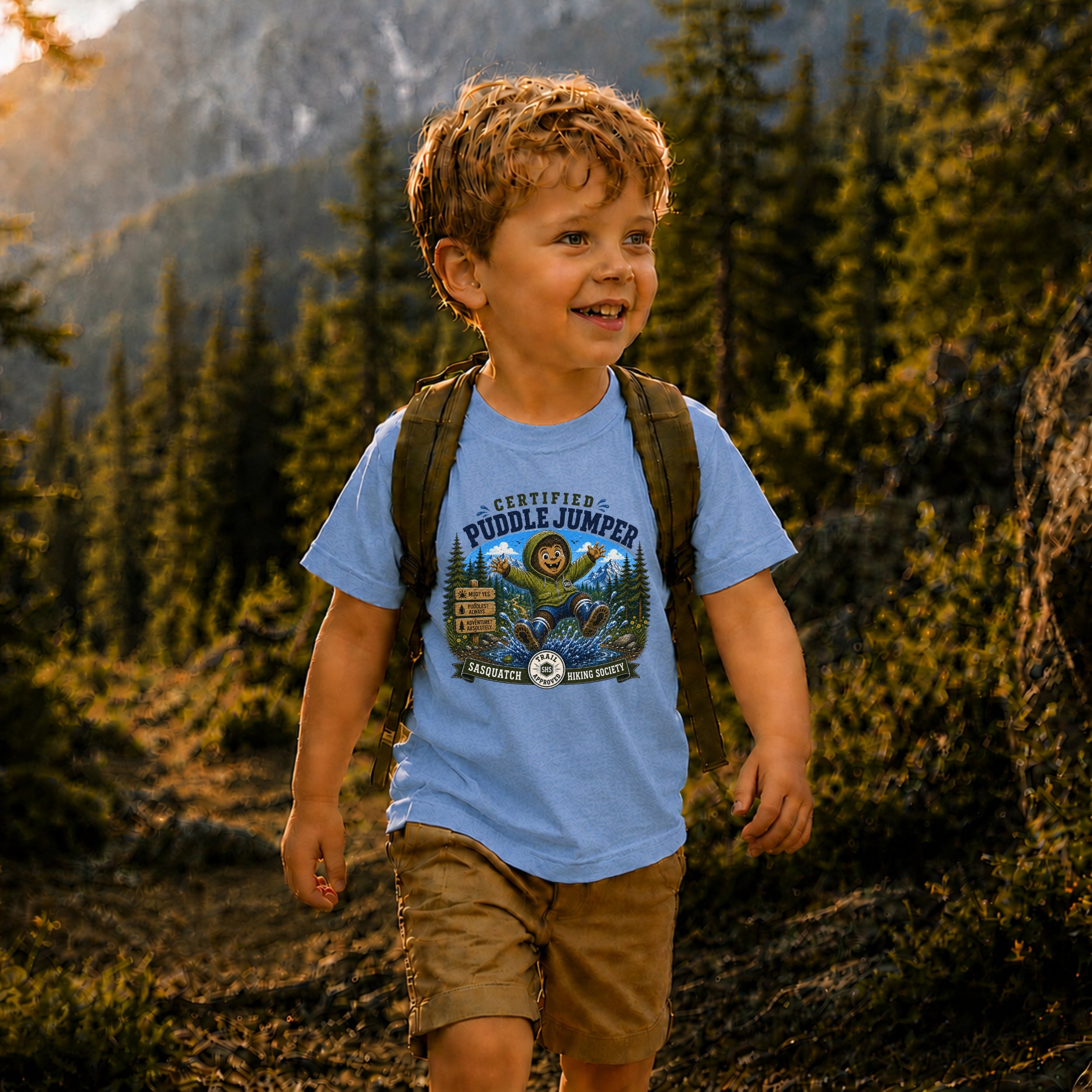 Certified Puddle Jumper Toddler Tee