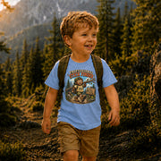 Professional Stick Finder Toddler Tee