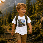 Dirt is My Favorite Color Toddler Tee