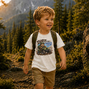 Dirt is My Favorite Color Toddler Tee