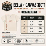 Dirt is My Favorite Color Toddler Tee