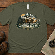 Protect Our Parks Men's Tee