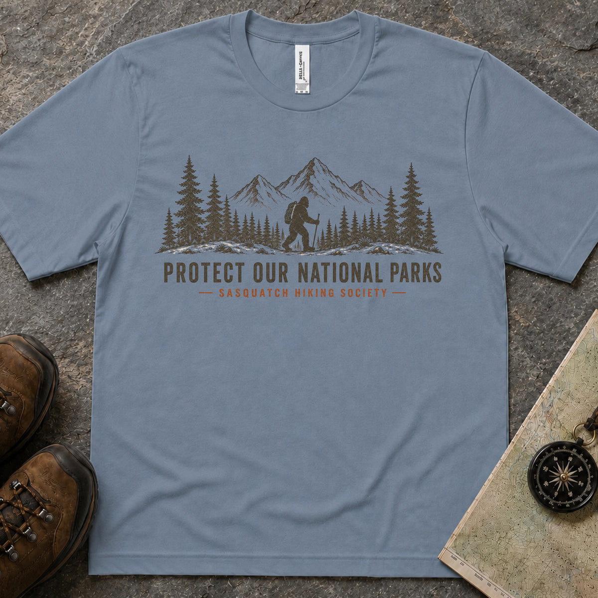 Protect Our National Parks Men's Tee
