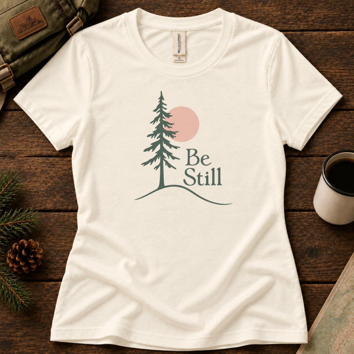 Be Still Women's Tee