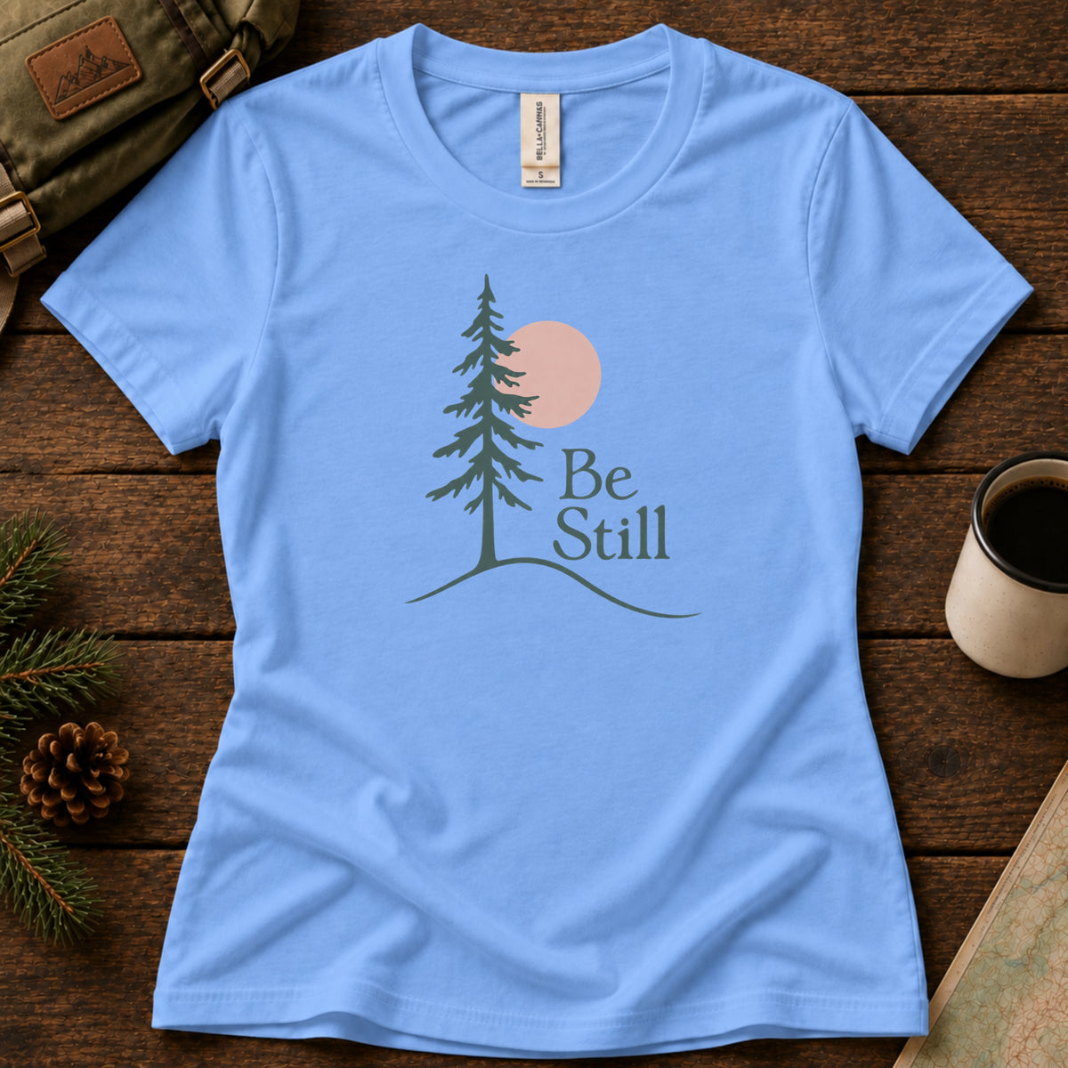 Be Still Women's Tee