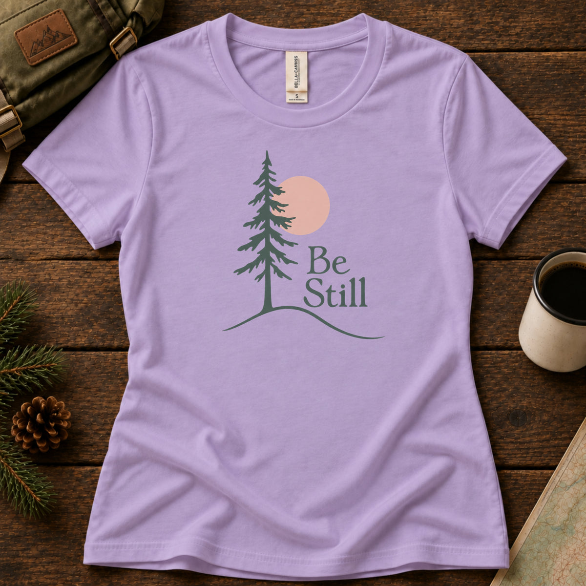 Be Still Women's Tee