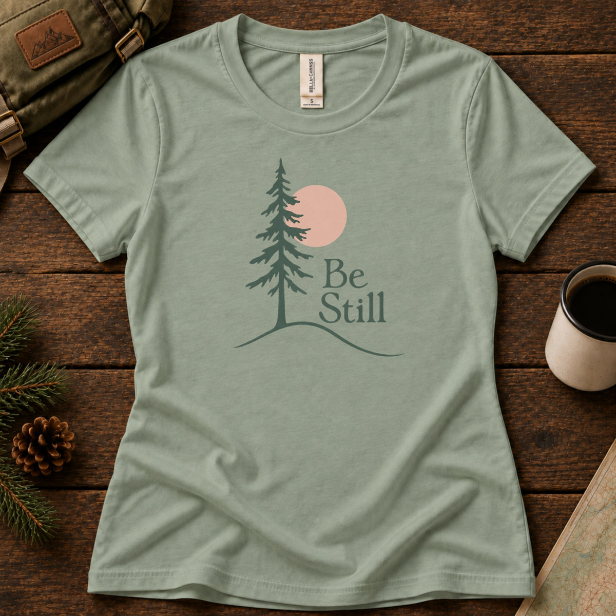Be Still Women's Tee