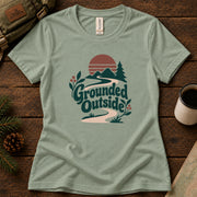 Grounded Outside Women's Tee
