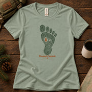 Rooted Outside Women's Tee