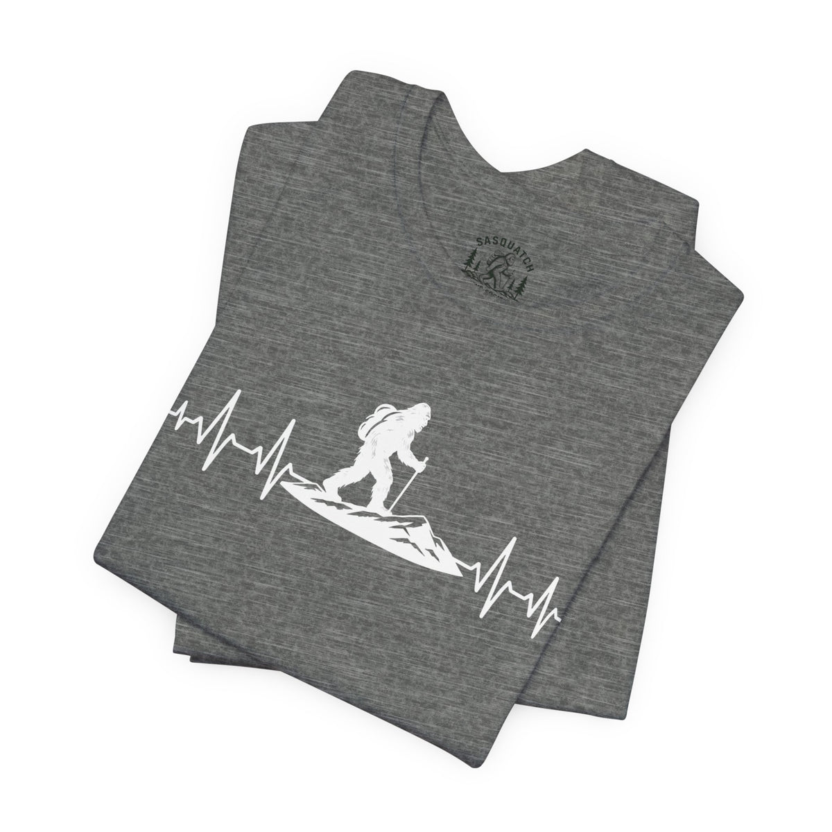 ECG Squatch Lightweight Tee