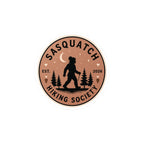 Moonlit Trail Vinyl Decal