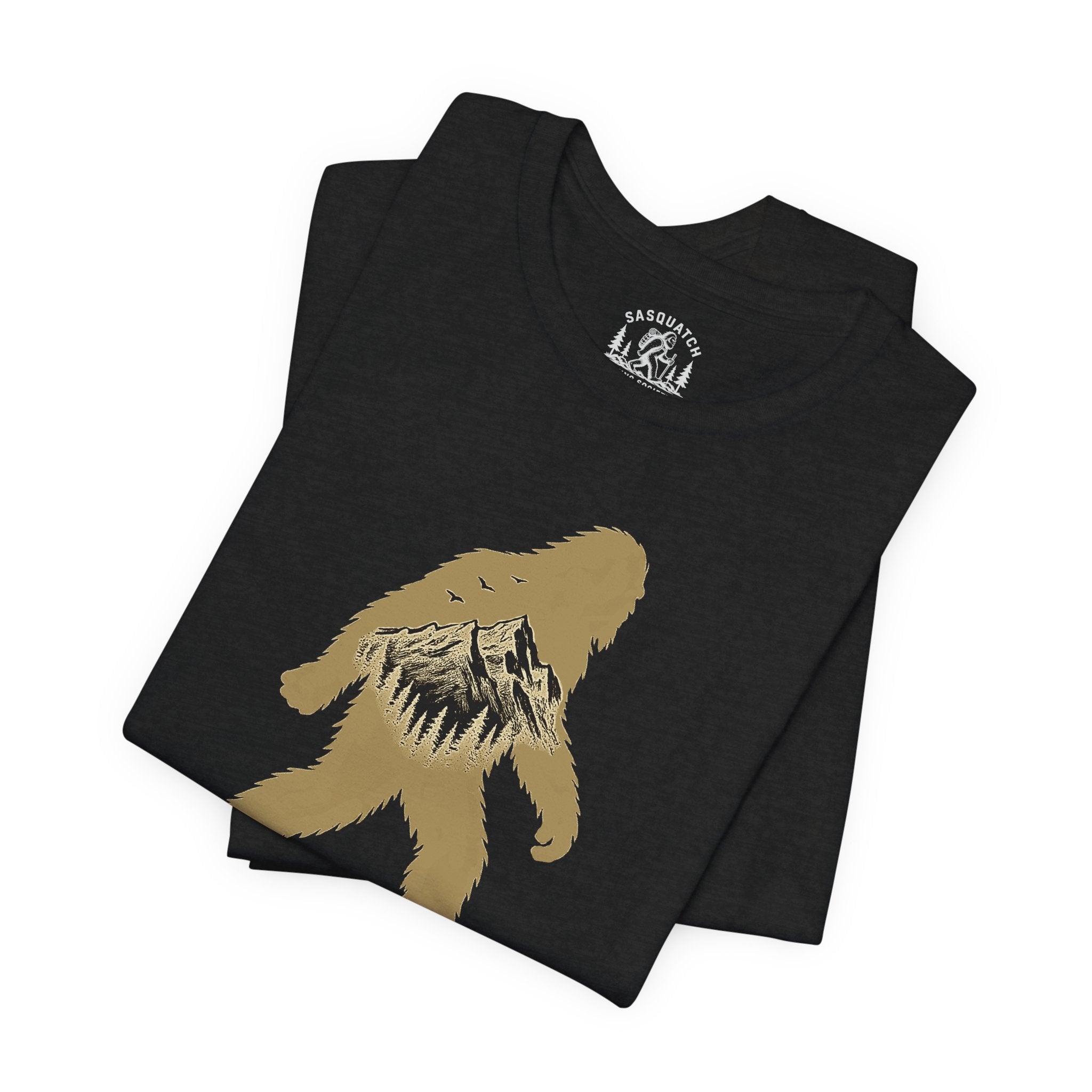 Silhouette Lightweight Tee