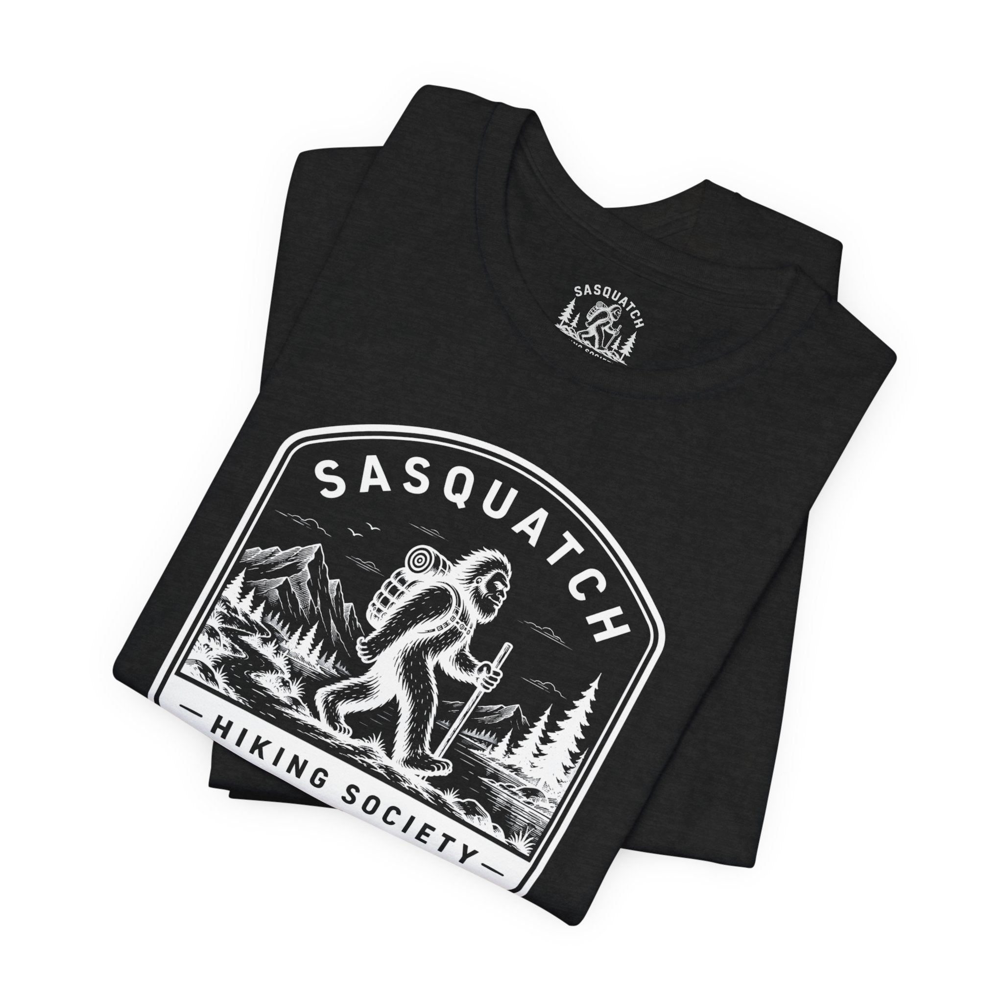 Logo Park Patch Lightweight Tee