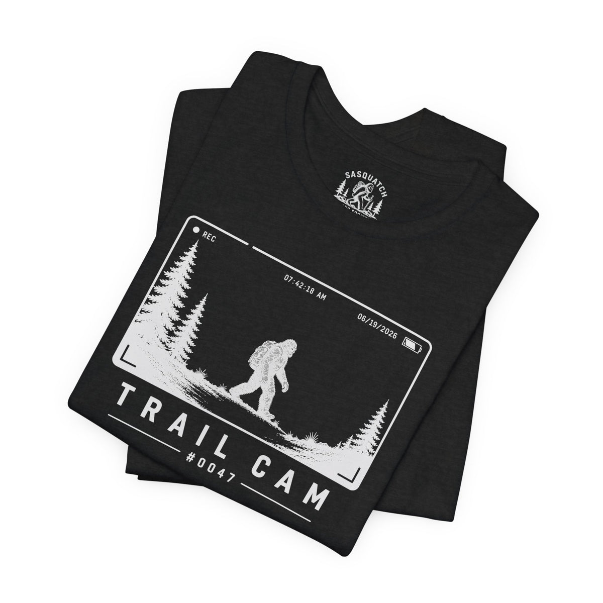 Trail Cam Lightweight Tee