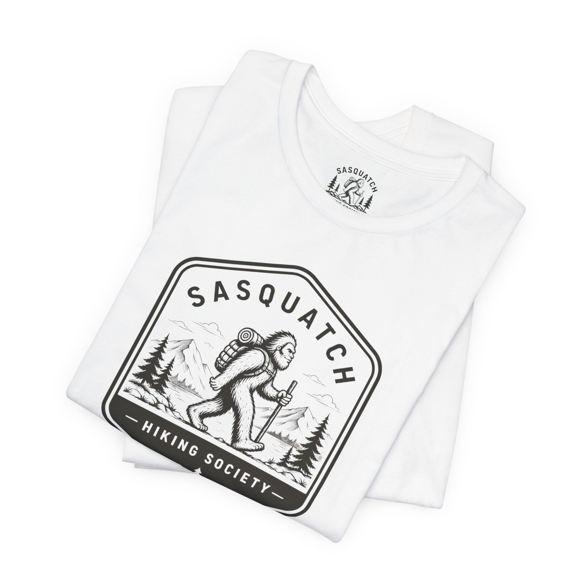 Hexagon Logo Patch Lightweight Tee