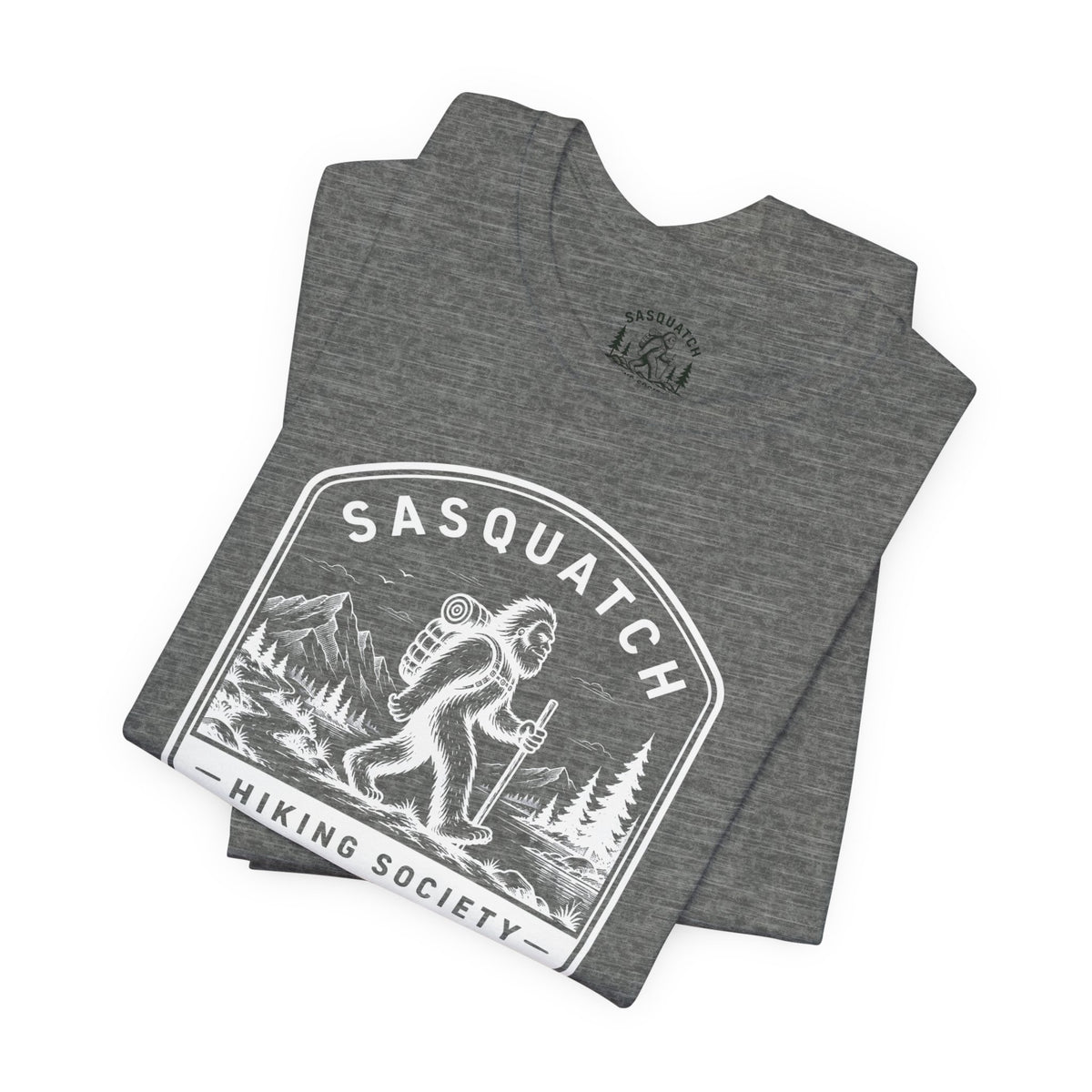 Logo Park Patch Lightweight Tee