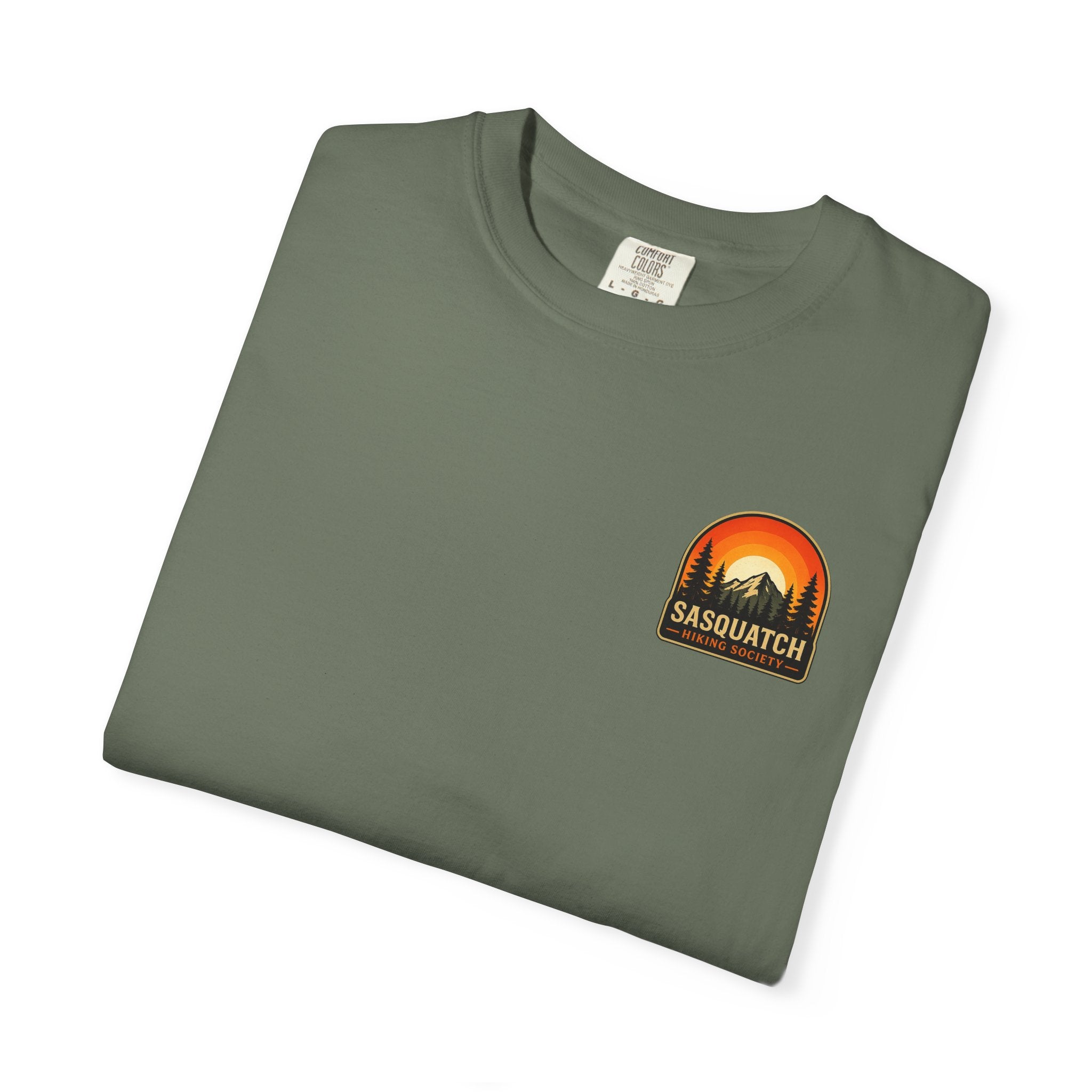 Arched Mountain Tee