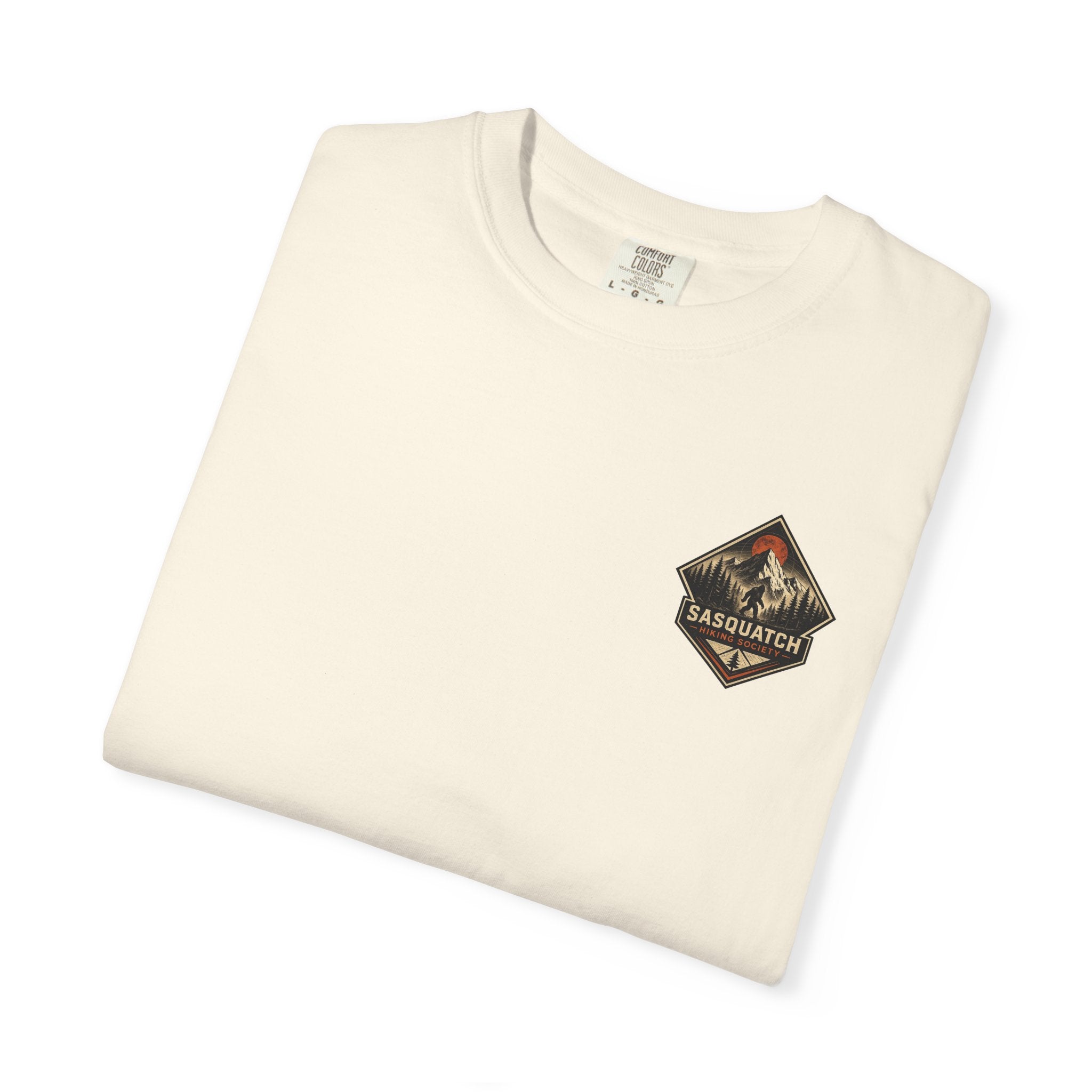 Geometric Triangles Tee