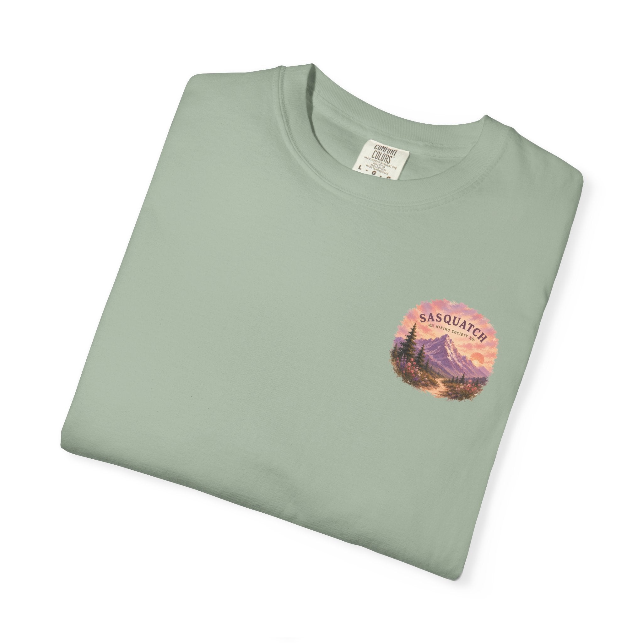 Mountain State of Mind Tee