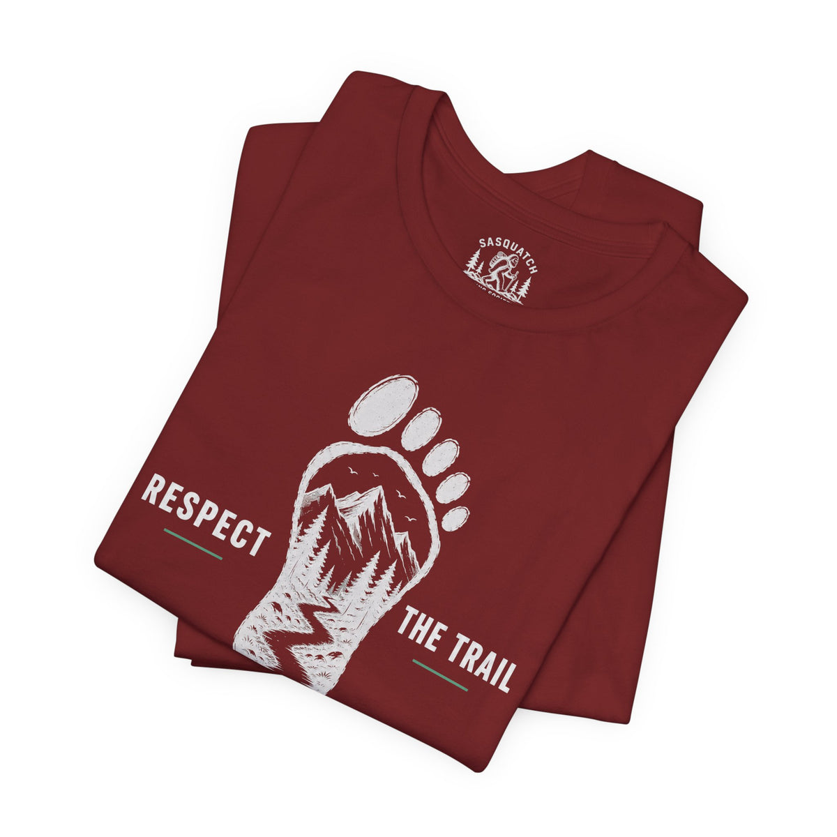 Respect the Trail Lightweight Tee