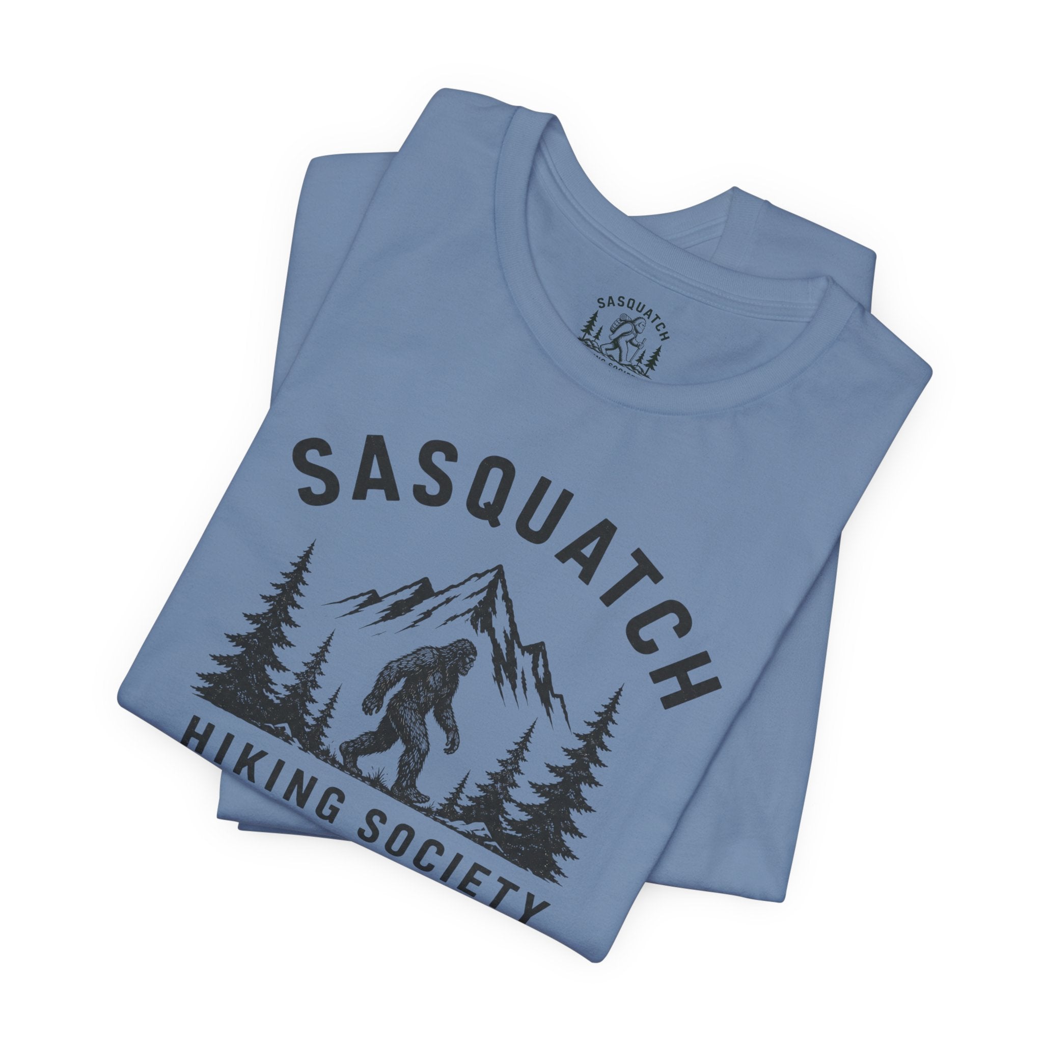 Find Your Wild Logo Lightweight Tee