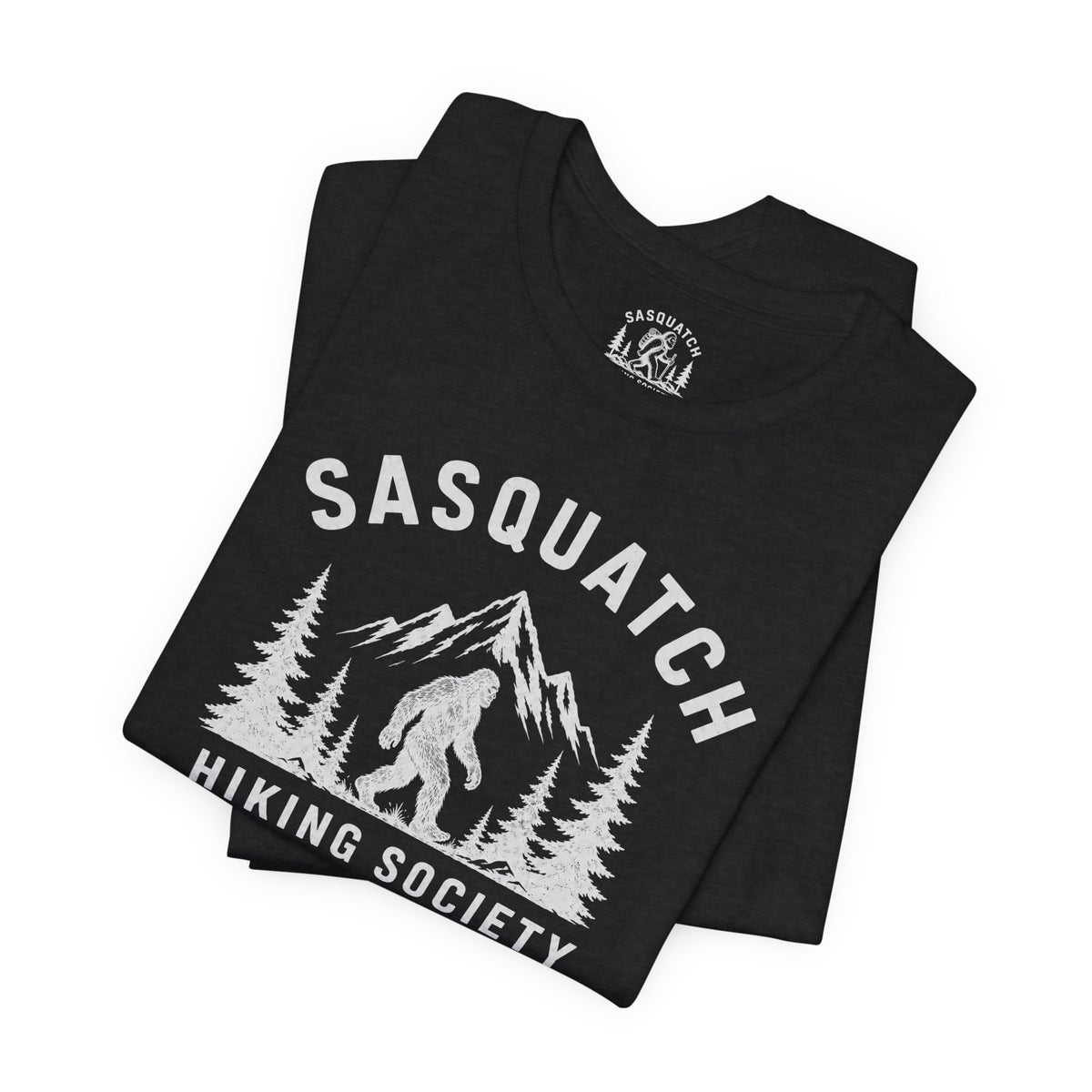 Find Your Wild Logo Lightweight Tee
