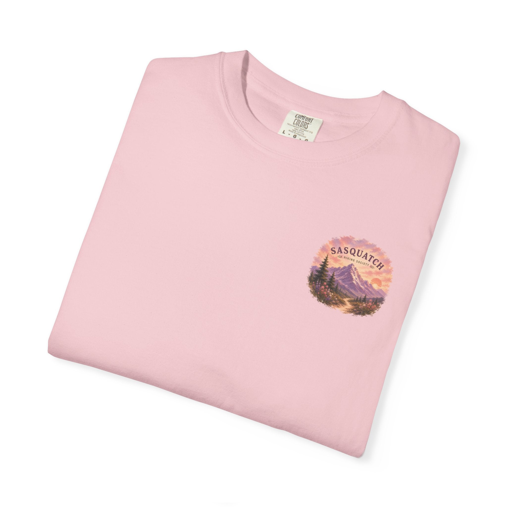 Chasing Light Tee