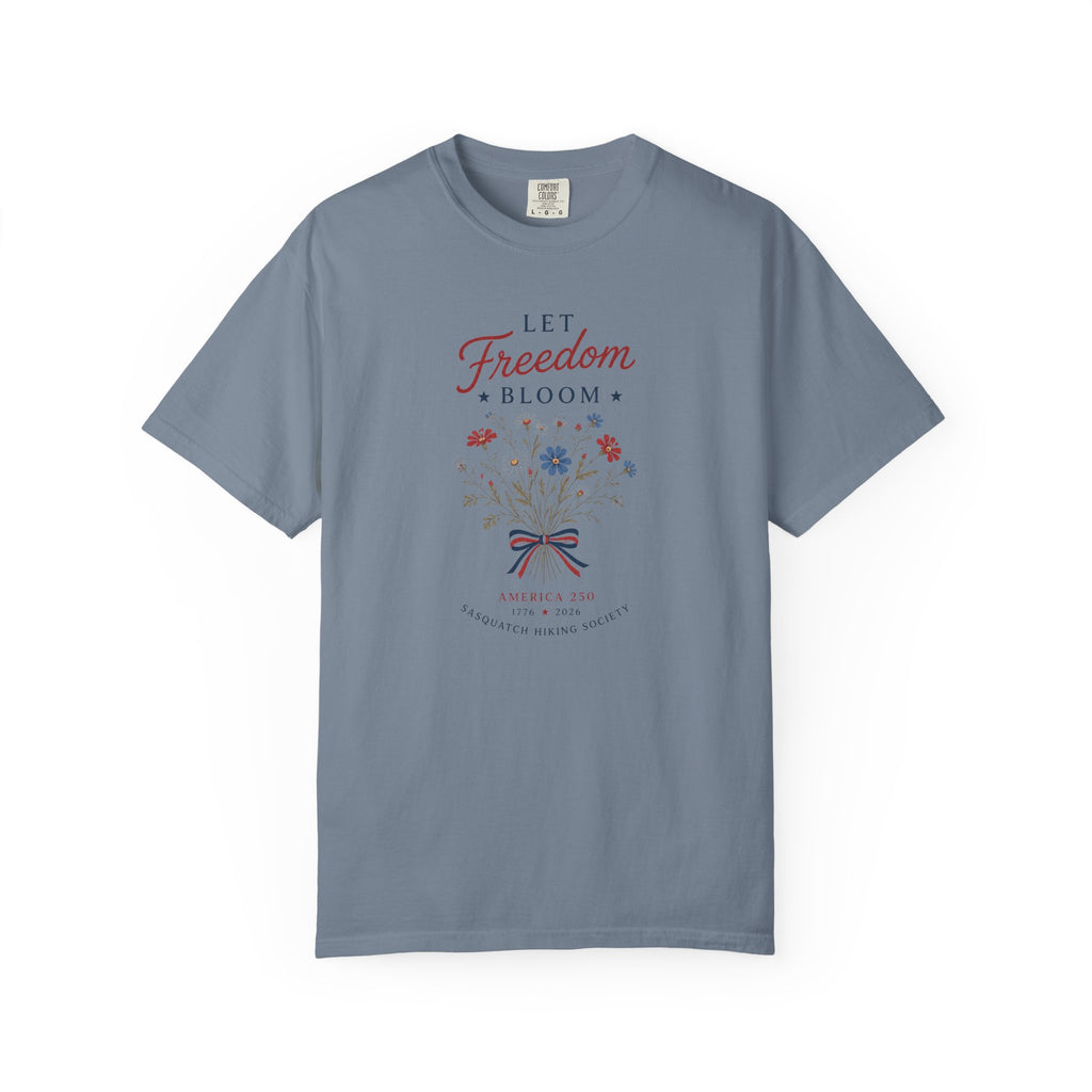 Let Freedom Bloom Tee | June 19 - 21st