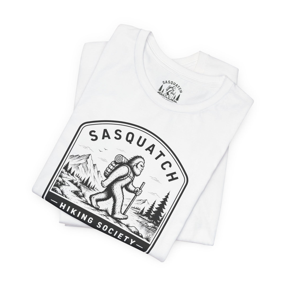 Logo Park Patch Lightweight Tee