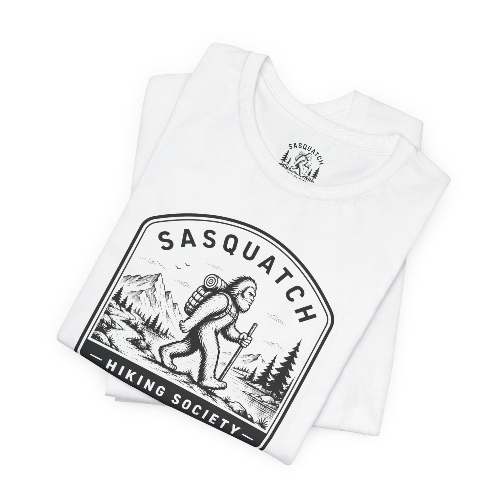 Logo Park Patch Lightweight Tee