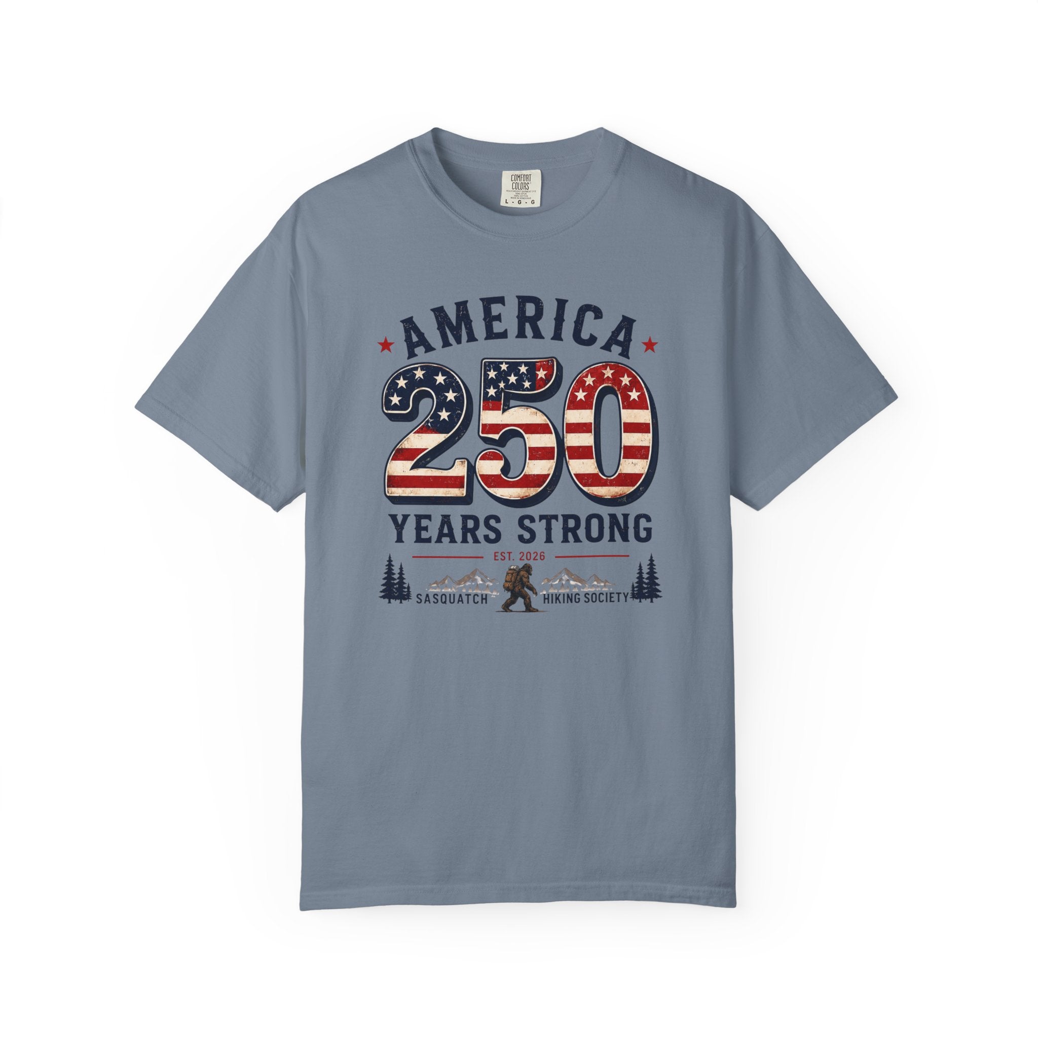 250 Years Strong Tee | June 19 - 21st