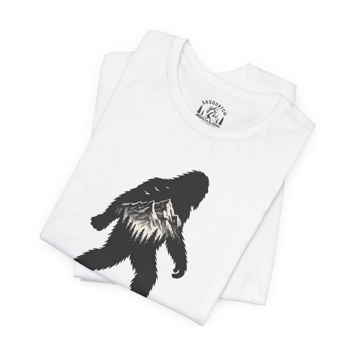 Silhouette Lightweight Tee