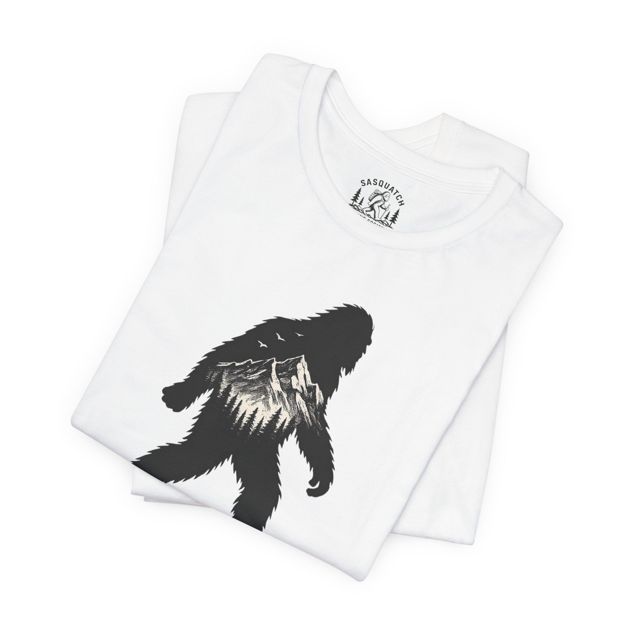 Silhouette Lightweight Tee