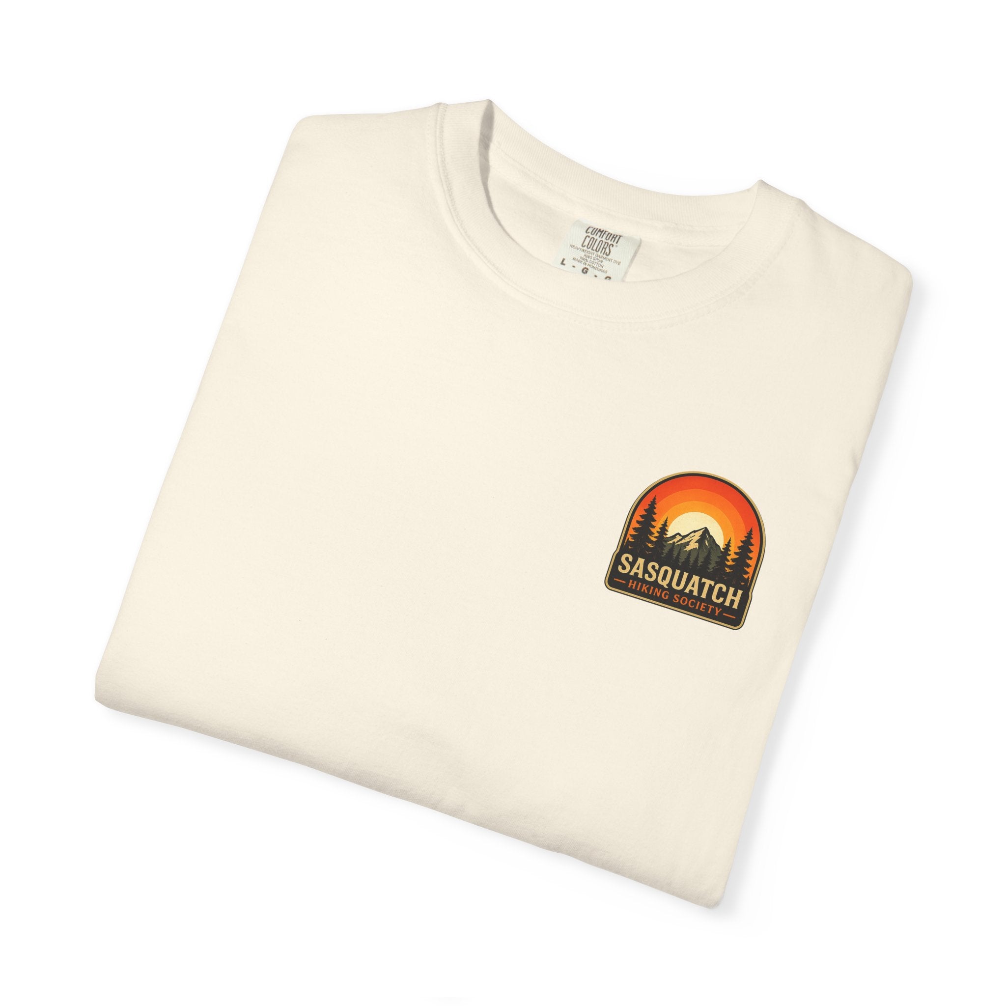 Arched Mountain Tee