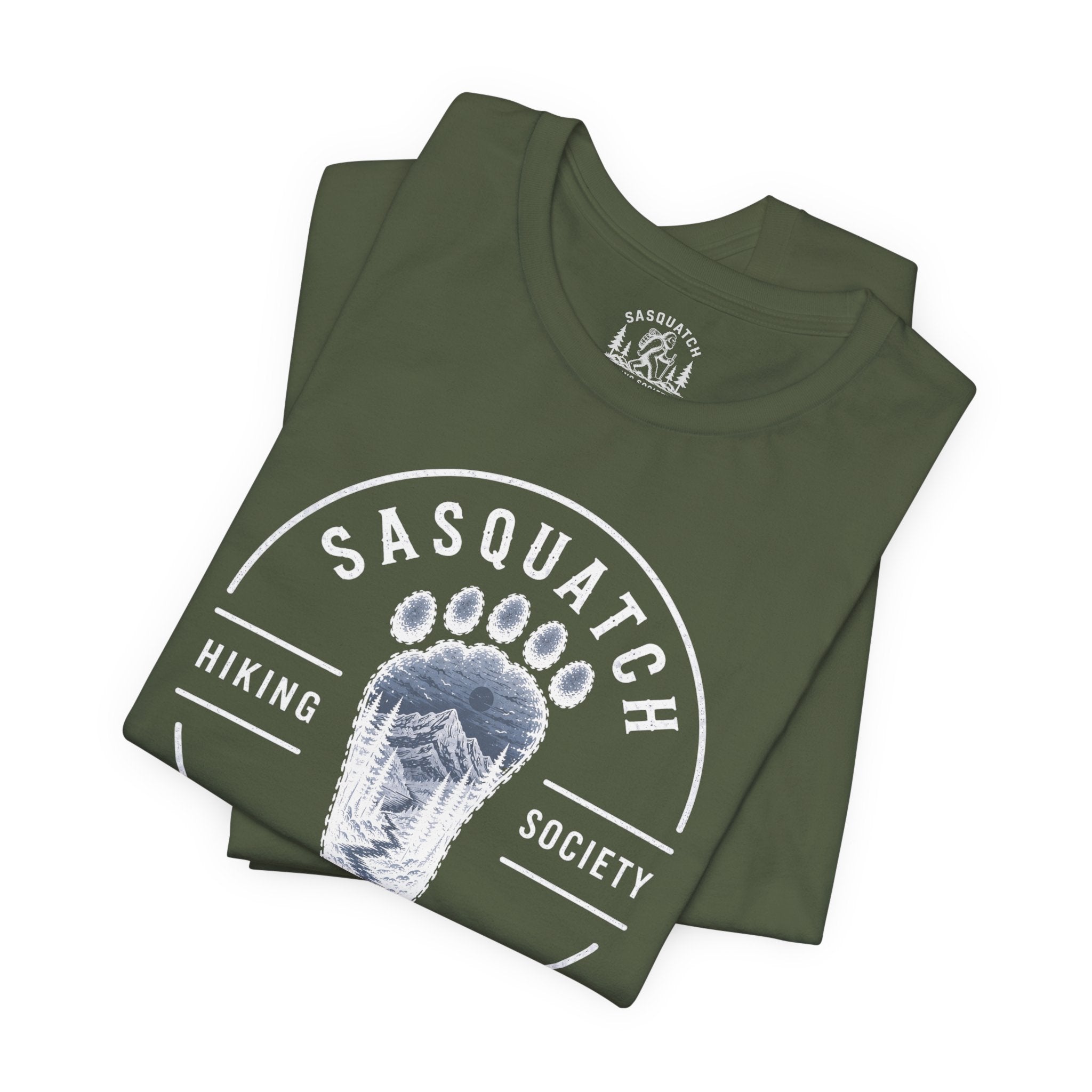 Footprint Lightweight Tee