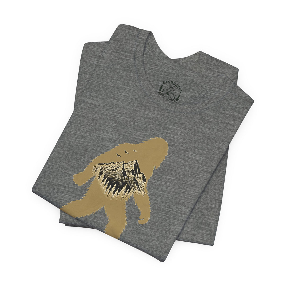 Silhouette Lightweight Tee