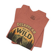 Disappear into the Wild Lightweight Tee