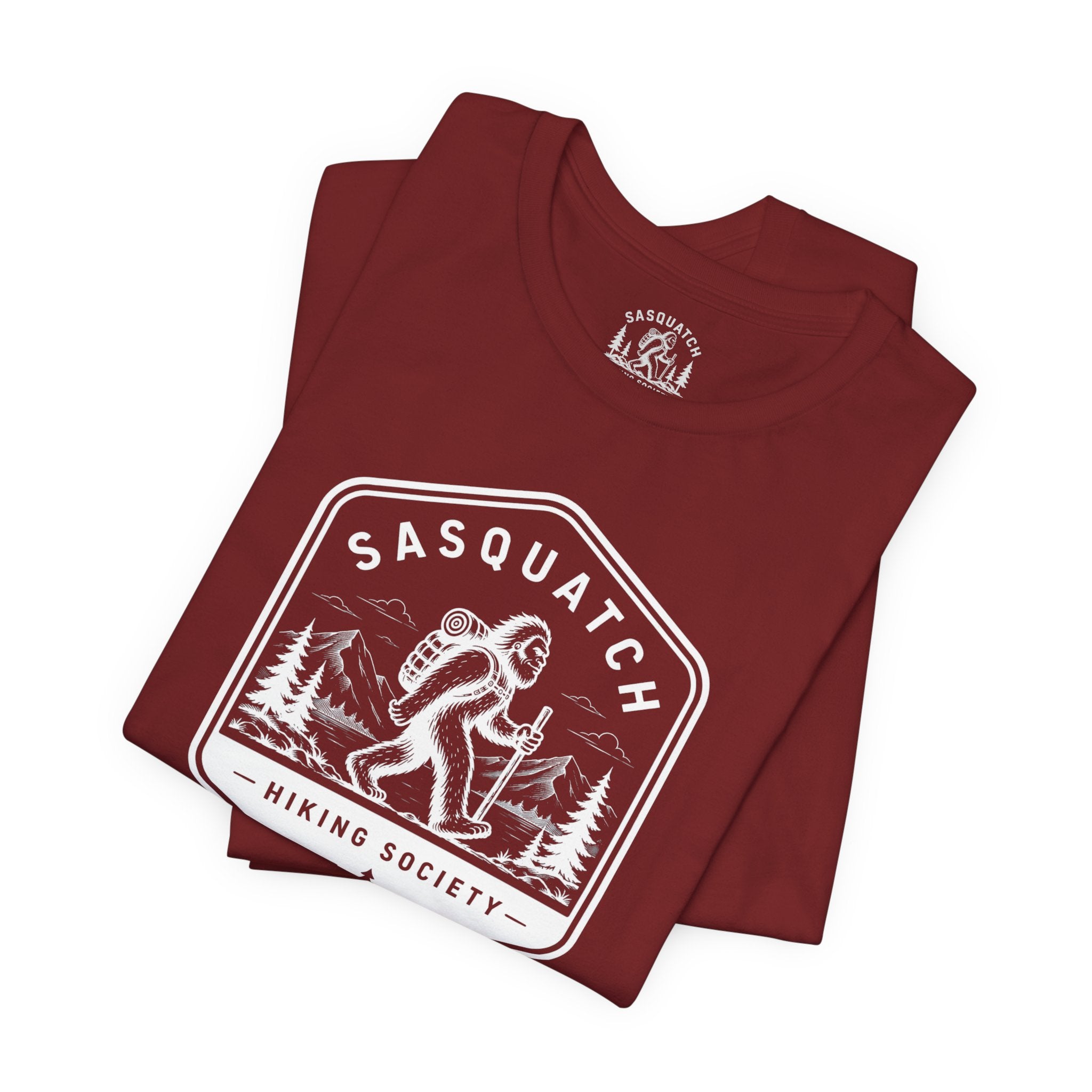 Hexagon Logo Patch Lightweight Tee