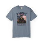 Patriotic Sasquatch Tee | June 19 - 21st
