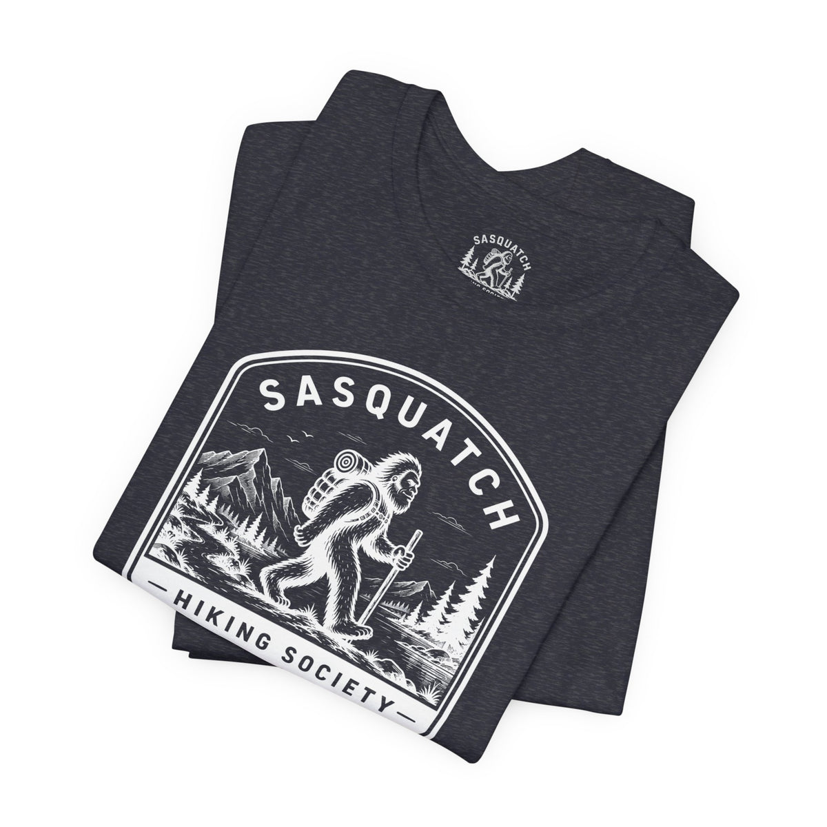 Logo Park Patch Lightweight Tee