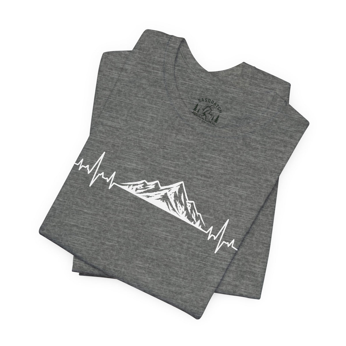 ECG Mountain Lightweight Tee