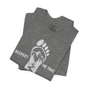 Respect the Trail Lightweight Tee