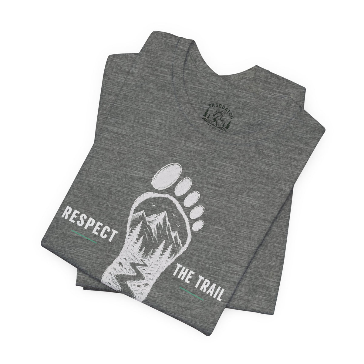 Respect the Trail Lightweight Tee