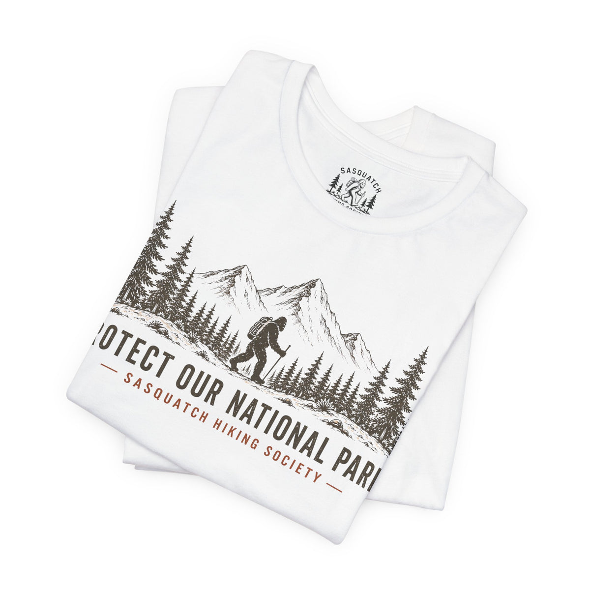 Protect Our National Parks Men's Tee