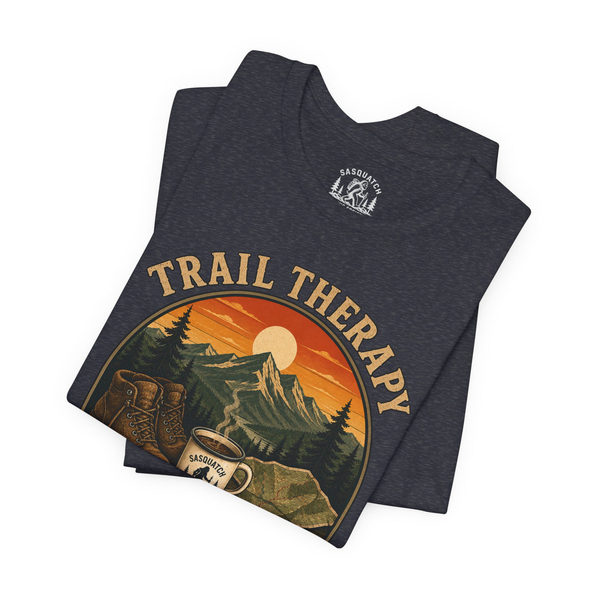 Trail Therapy Lightweight Tee
