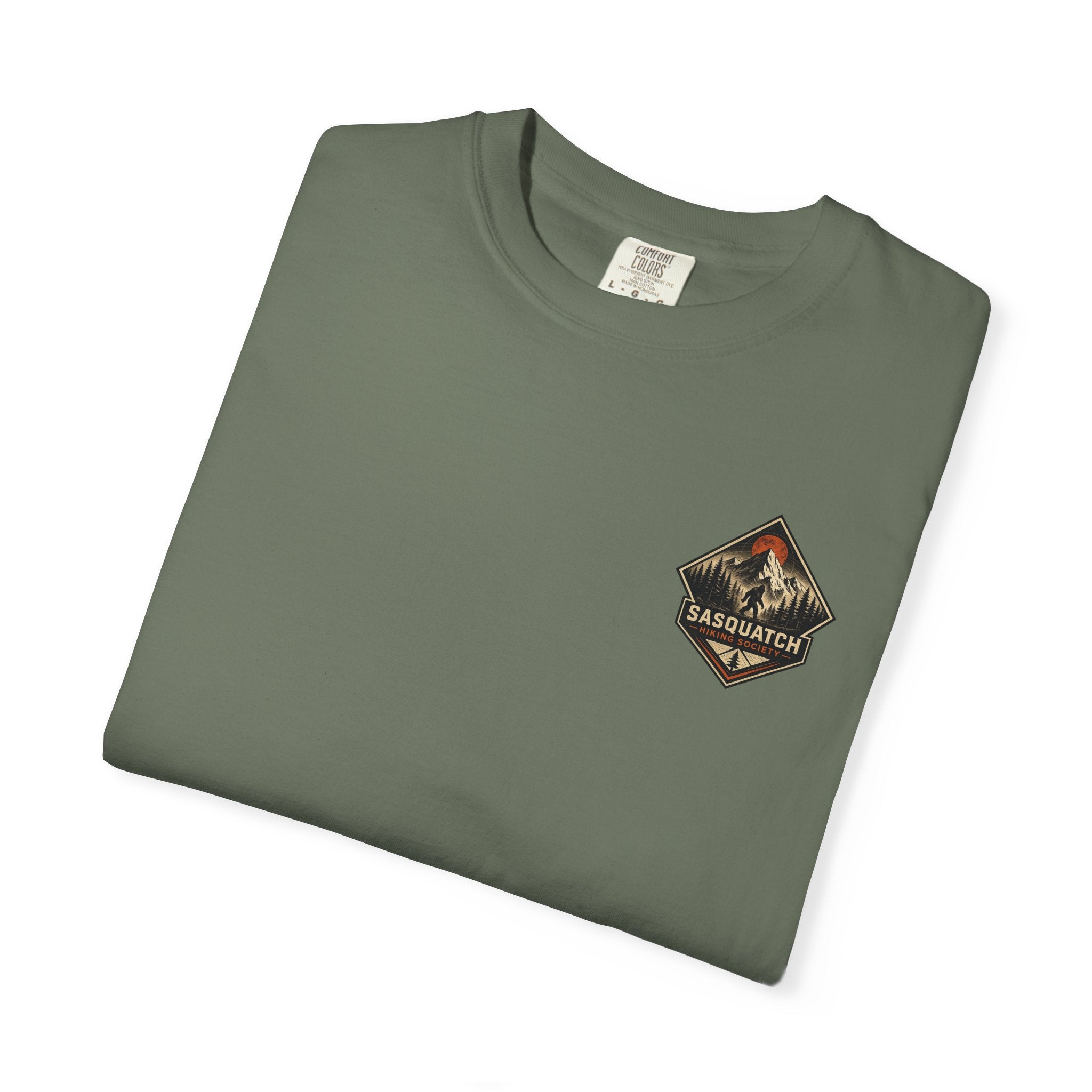 Geometric Triangles Tee